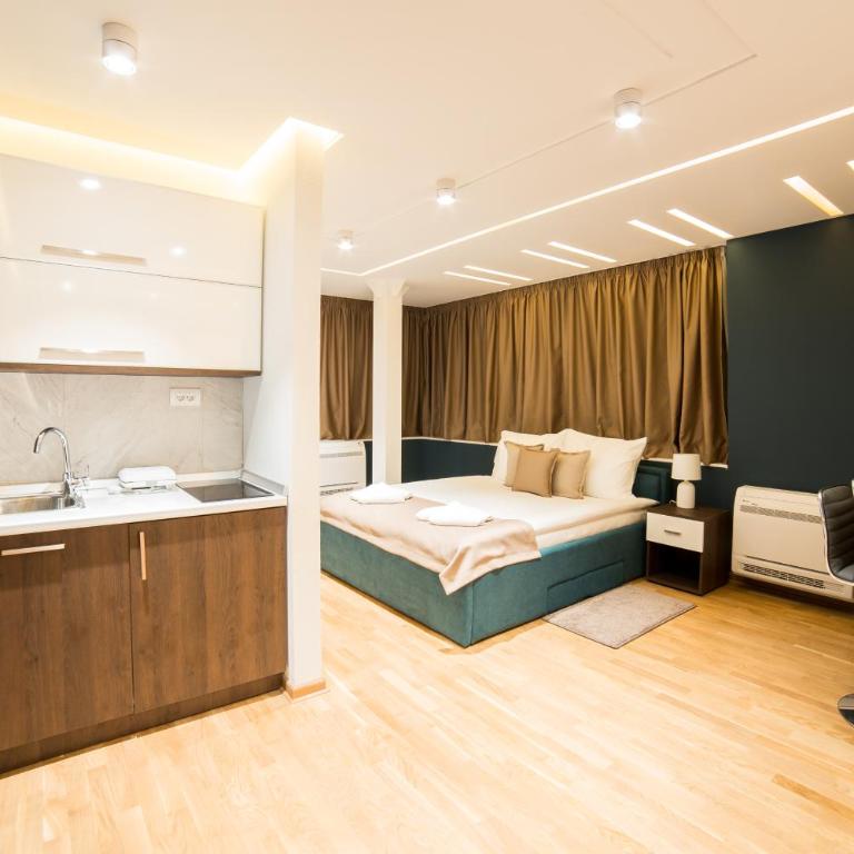 Belgrade Center Luxury Apartments - Apartment - 4