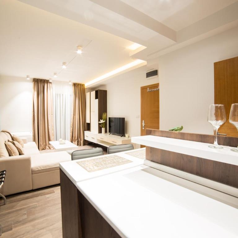 Belgrade Center Luxury Apartments - Superior Apartment - 1