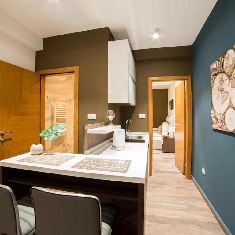 Belgrade Center Luxury Apartments - Superior Apartment - 4