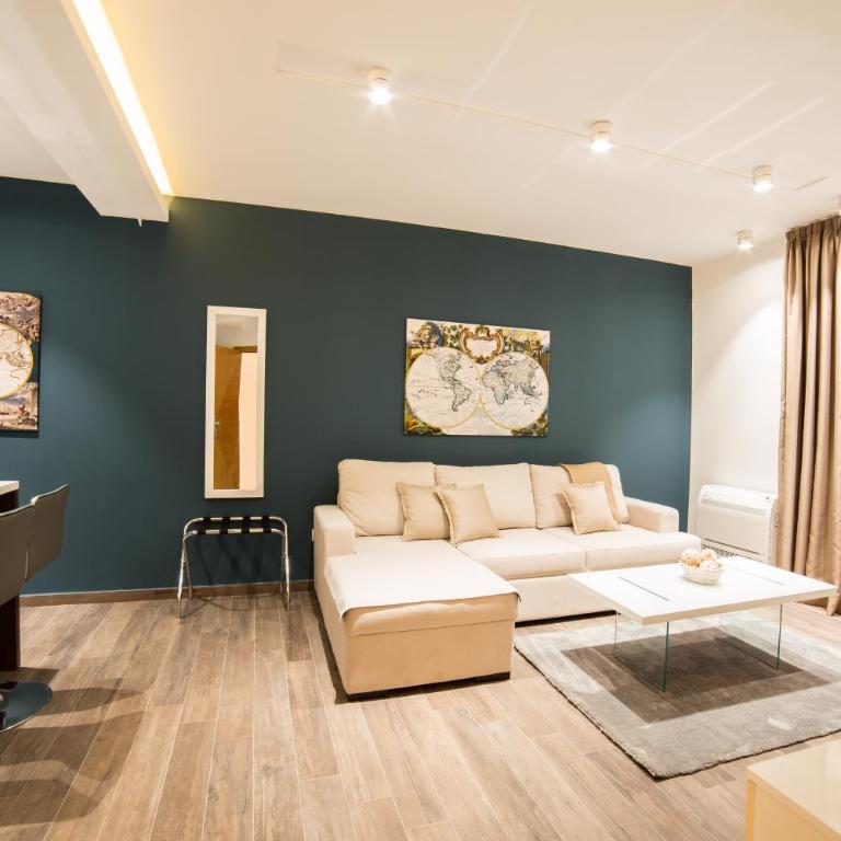 Belgrade Center Luxury Apartments - Superior Apartment - 7