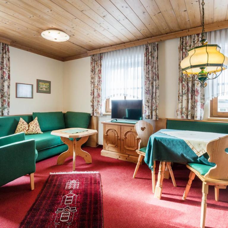Haus am Platz - Weitgasser - Appartement (4 Adultes) - 12