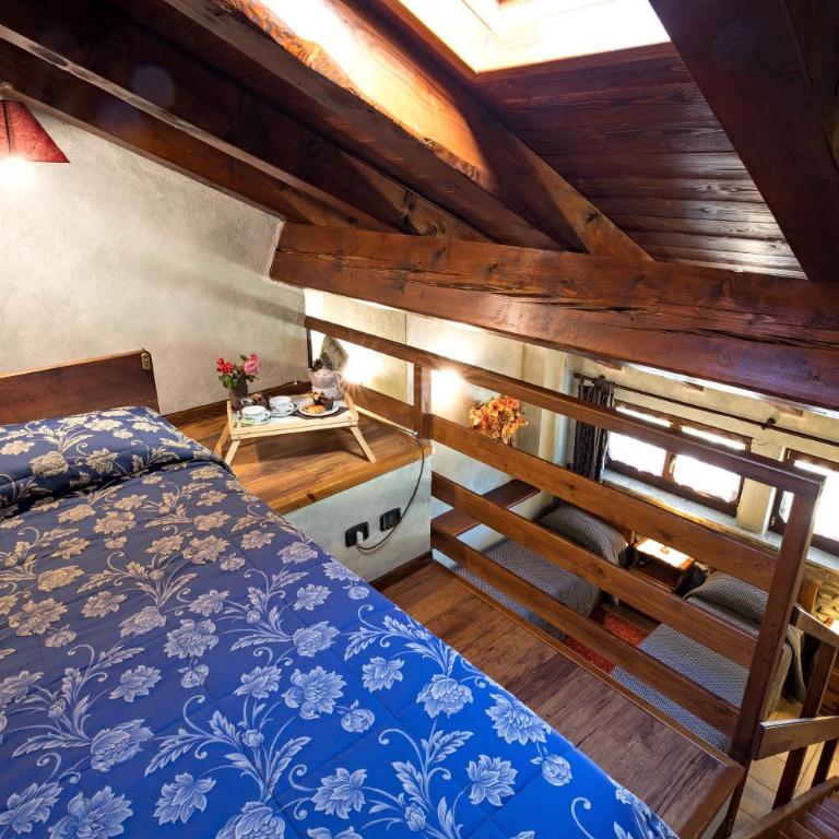 Etoile des Neiges - Camera Familiare - 1