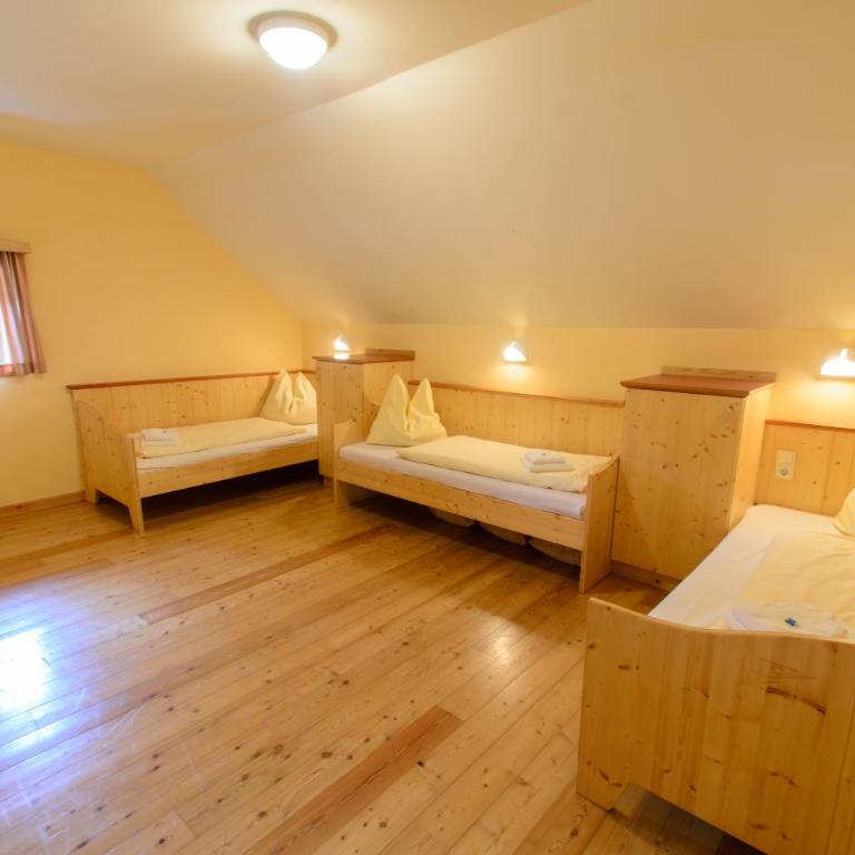 JUFA Hotel Donnersbachwald - Comfort Vierbettzimmer - 6