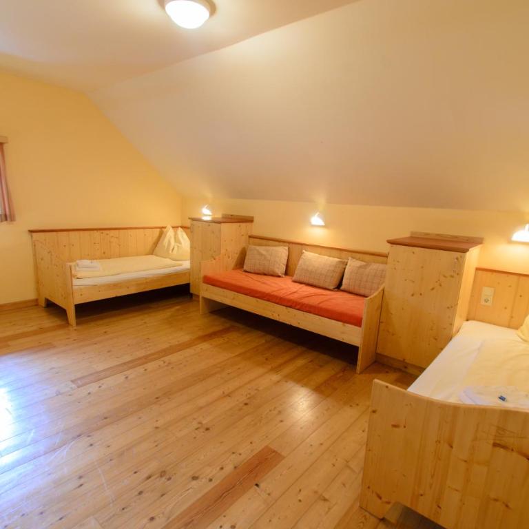 JUFA Hotel Donnersbachwald - Comfort Vierbettzimmer - 2