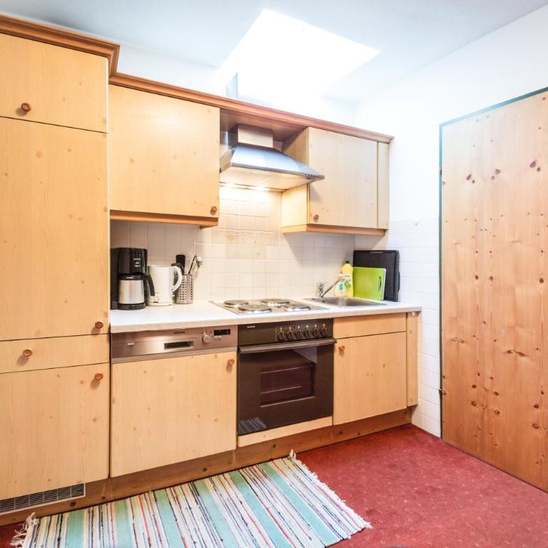 Haus am Platz - Weitgasser - Appartement (4 Adultes) - 4