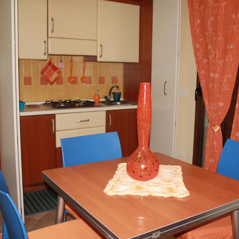 Dimora Santa Lucia - Appartamento con Balcone - 18