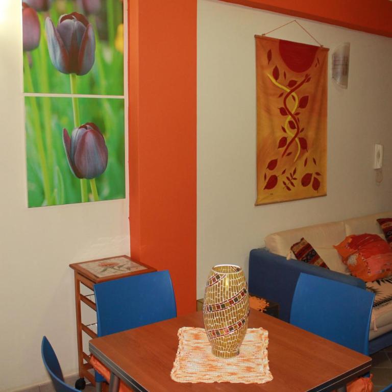 Dimora Santa Lucia - Appartamento con Balcone - 21