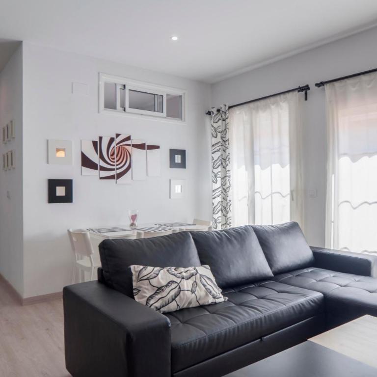 Acogedor y en 1ªLinea de Benalmadena Costa 16Benal - Apartamento - 10