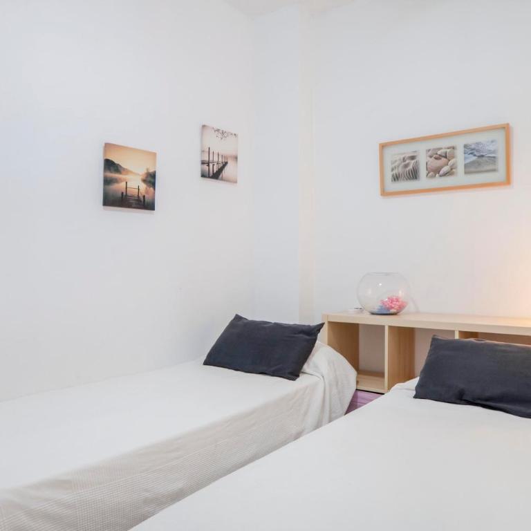 Acogedor y en 1ªLinea de Benalmadena Costa 16Benal - Apartamento - 18