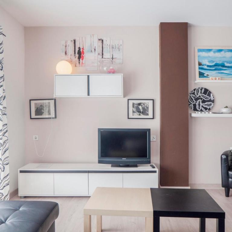 Acogedor y en 1ªLinea de Benalmadena Costa 16Benal - Apartamento - 22