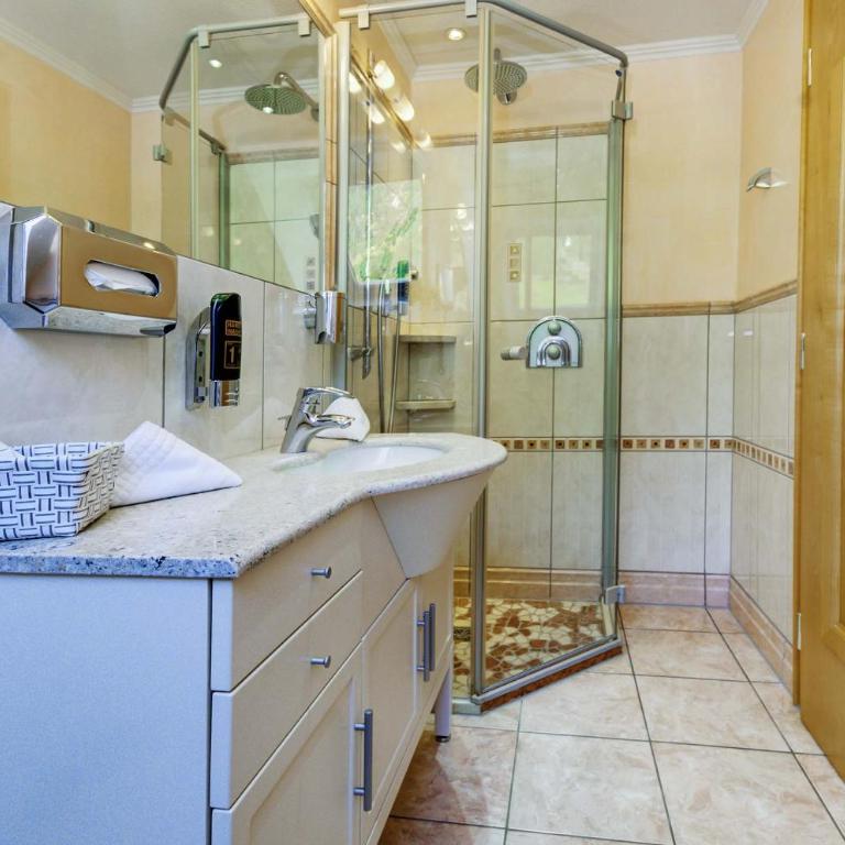 Alpinstyle Hotel Ischgl - Deluxe Doppelzimmer 301 - 2