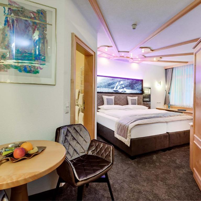 Alpinstyle Hotel Ischgl - Luxus-Doppelzimmer 101 - 4