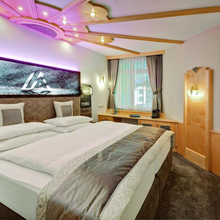 Alpinstyle Hotel Ischgl - Luxus-Doppelzimmer 101 - 6