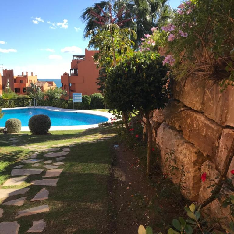 Residencia Martina - Apartamento con vistas al mar - 12