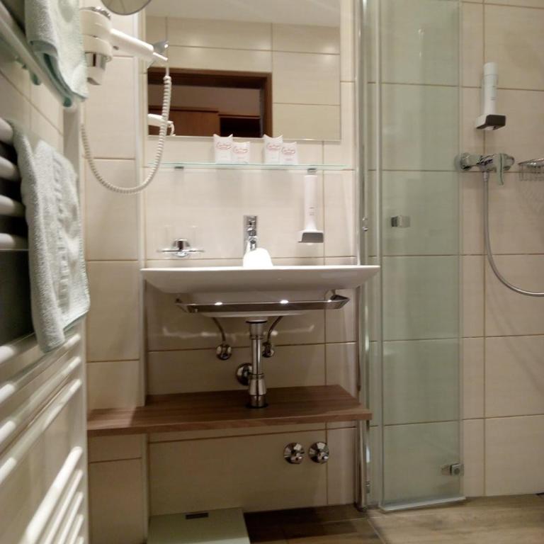 Hotel Wagner - Doppelzimmer mit Südbalkon - 2