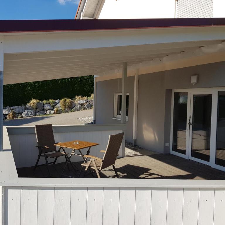 Allgäuländle - Apartment mit 1 Schlafzimmer - 25