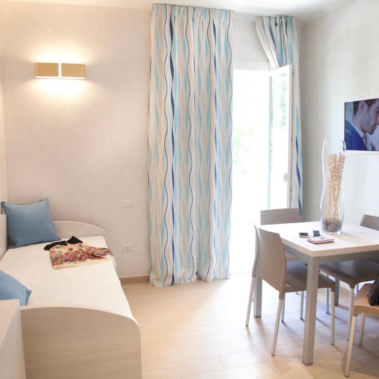 Marina Beach Suite Hotel - Appartamento Classic - 7
