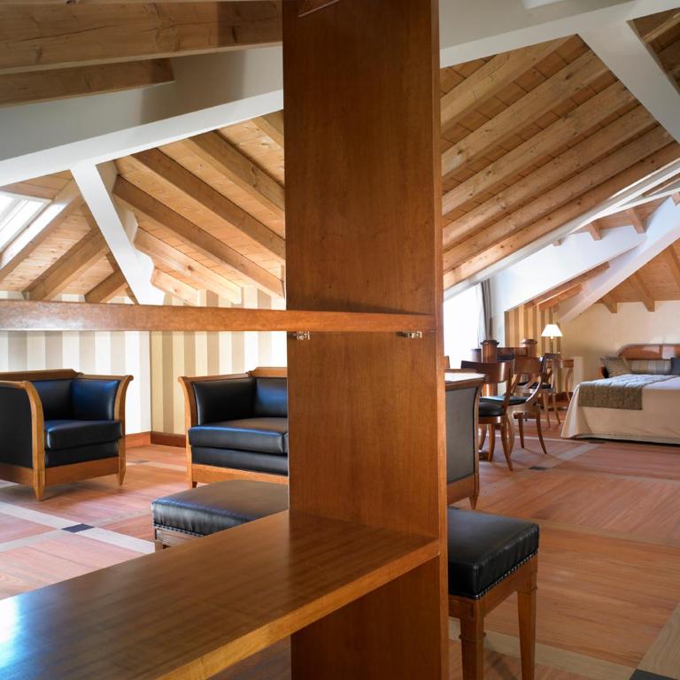 Hotel Villa Del Sogno - Suite con Terrazza - 1