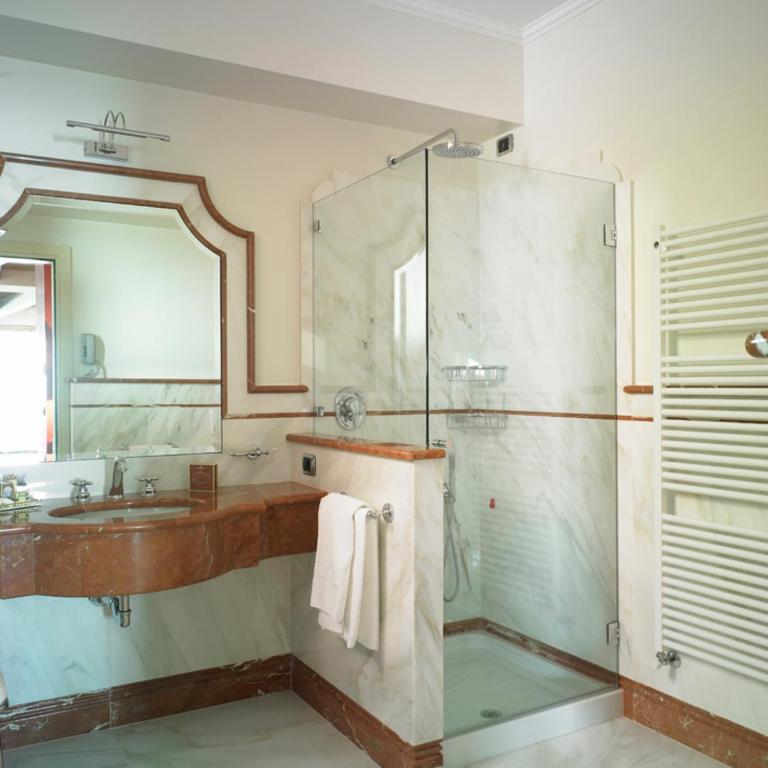 Hotel Villa Del Sogno - Suite Duplex - 5