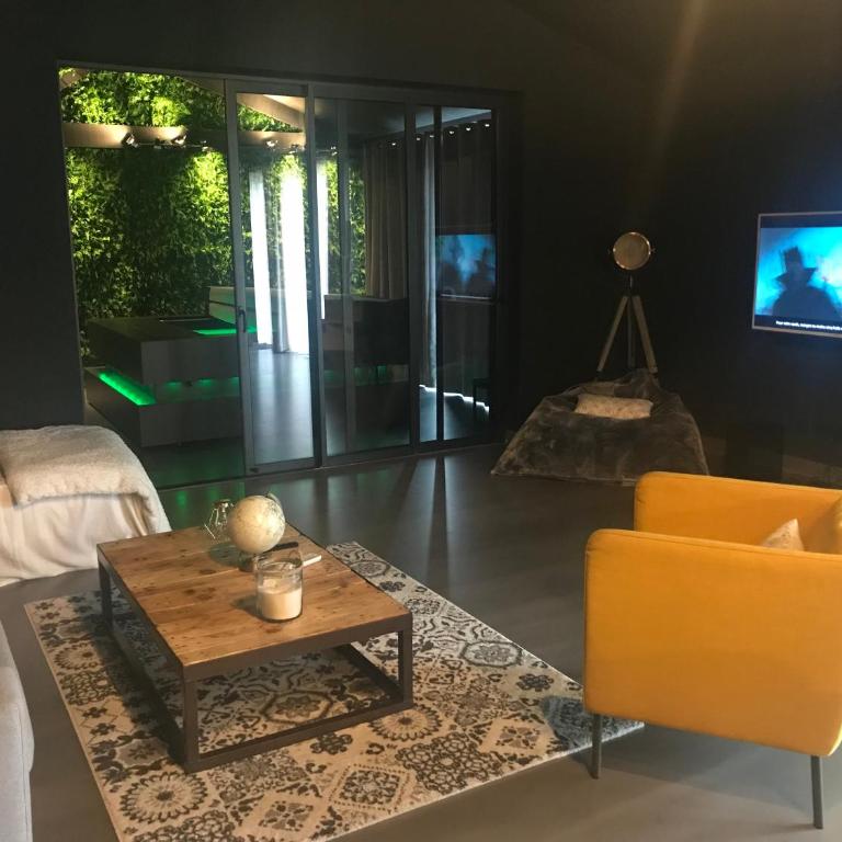 Loft piscine et spa provence - Apartamento Deluxe con Spa - 8