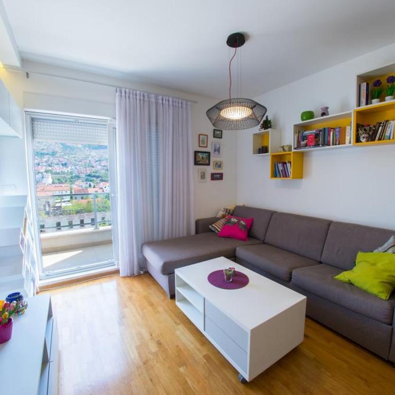 Apartment Lemon - Apartment with Balcony - 7