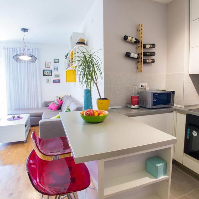 Apartment Lemon - Apartment with Balcony - 10