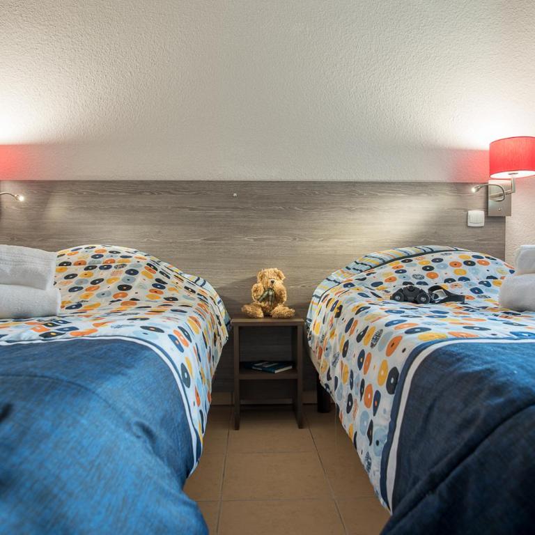 L'Hôtel du Méditerranée - Chambre Quadruple - 16