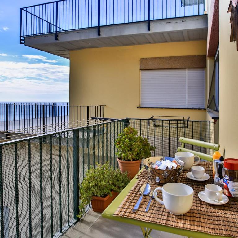 Cinque Terre d'Amare sea view big apartment for travel lovers - Apartment mit Meerblick - 13