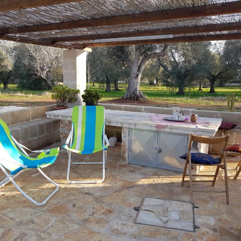 Trullo incantevole - Appartamento - 33