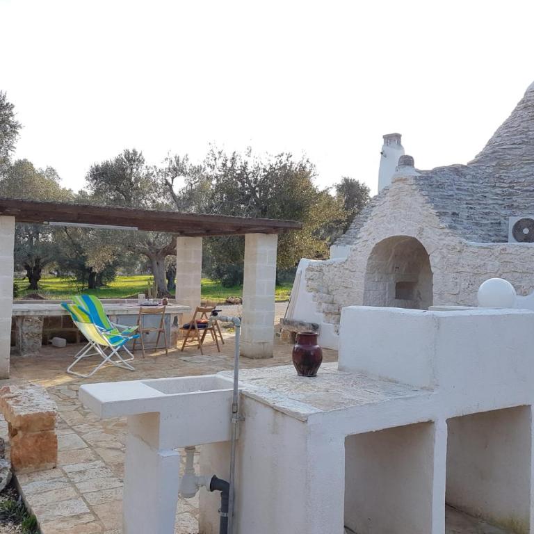 Trullo incantevole - Appartamento - 36