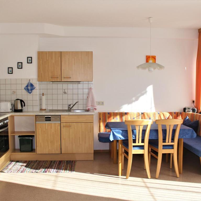 Am Dörfl - Apartment mit Balkon - 4
