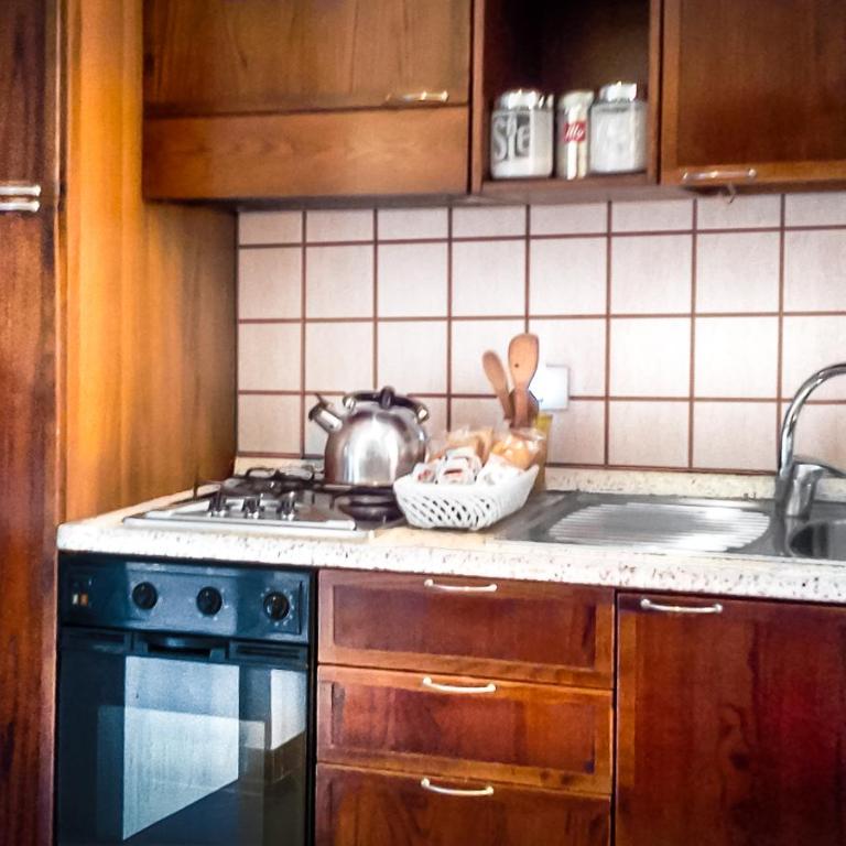 Casina Tiberina - Appartamento con 1 Camera da Letto - 16