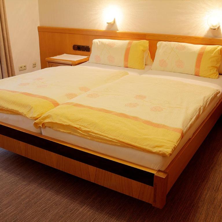 Pension Epple - Doppelzimmer - 1