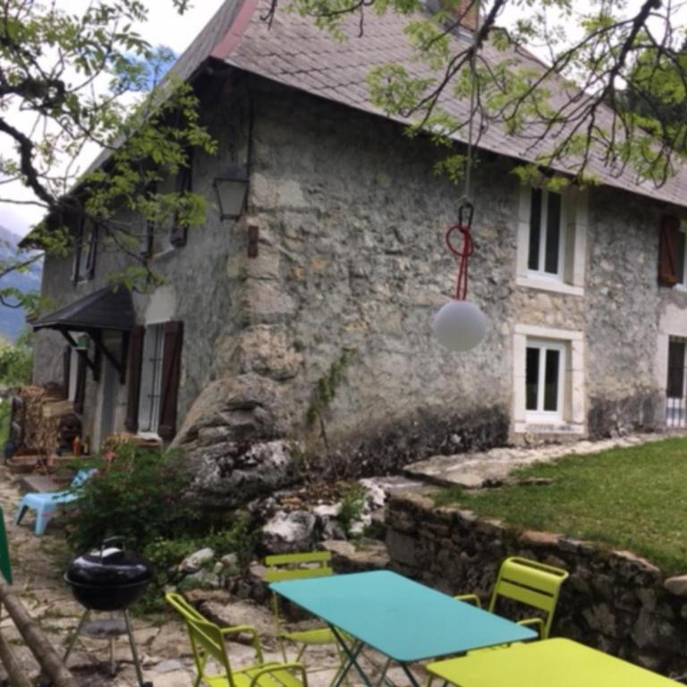 Charmante maison familiale - Villa - 2
