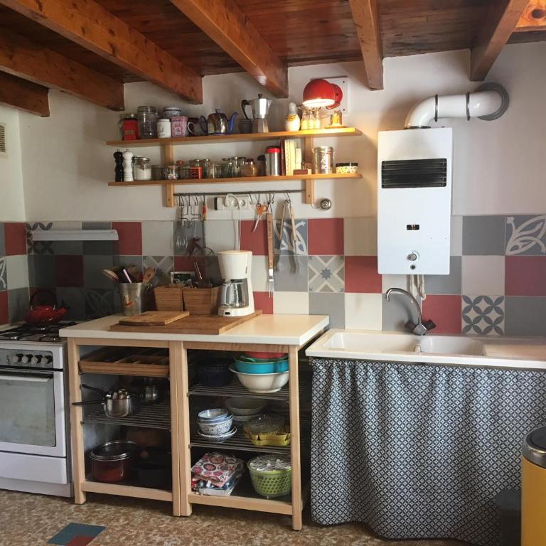 Charmante maison familiale - Villa - 13