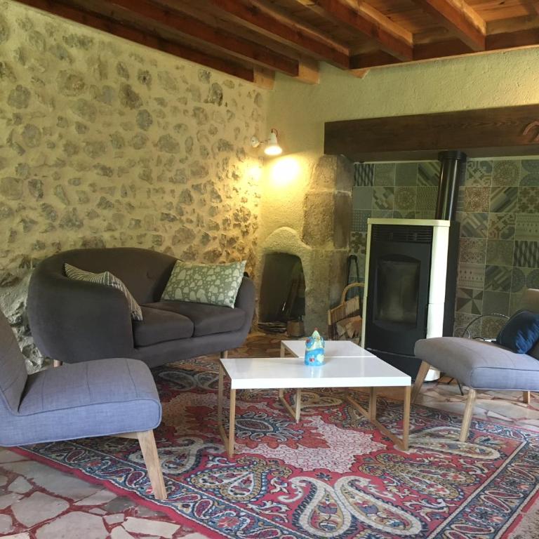 Charmante maison familiale - Villa - 21