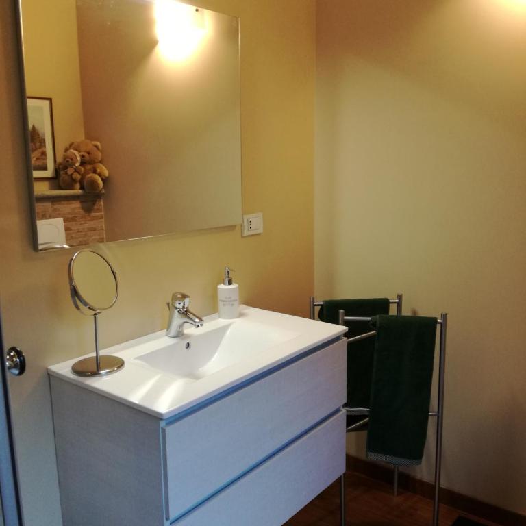 B&B Casa dell'Orso - Chambre Lit King-Size Deluxe - 6