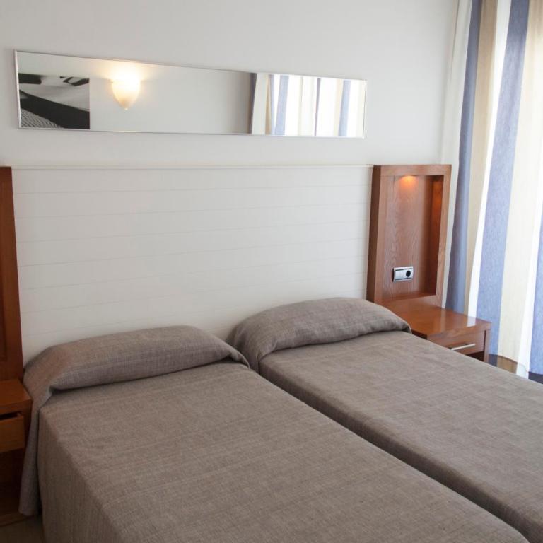 Apartamentos Cabau Altair - Apartment mit 1 Schlafzimmer und seitlichem Meerblick (2 Erwachsene) - 24