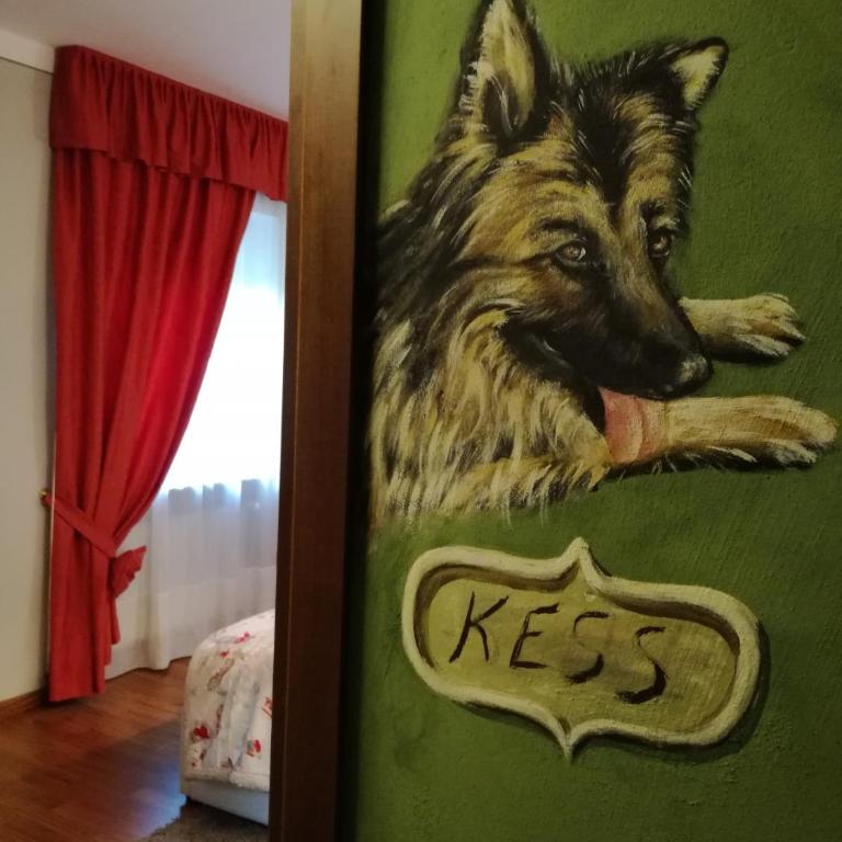B&B Casa dell'Orso - Chambre Lit King-Size Deluxe - 7