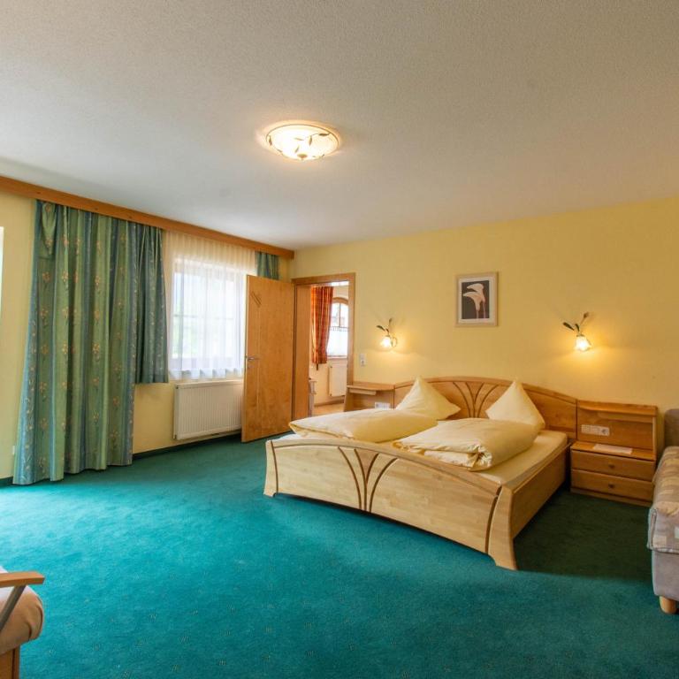 Pension&Appartements Marxenhof - Apartment mit 2 Schlafzimmern - 10