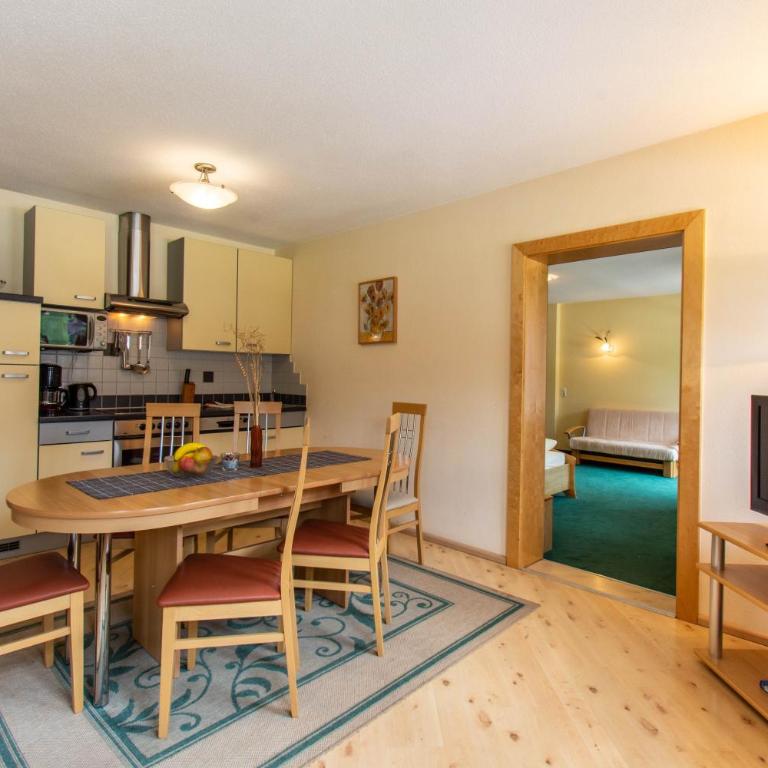 Pension&Appartements Marxenhof - Apartment mit 2 Schlafzimmern - 4