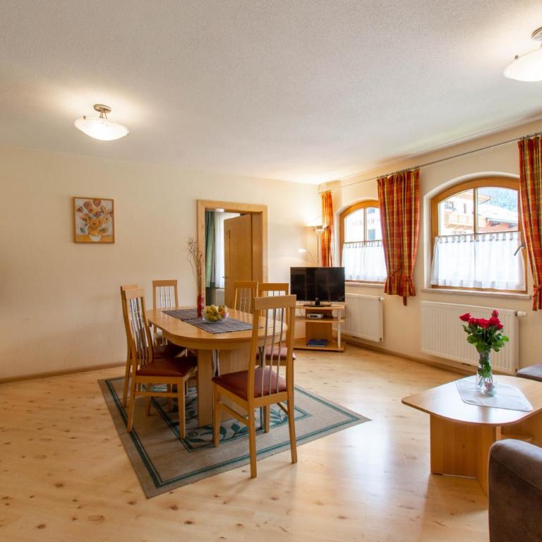Pension&Appartements Marxenhof - Apartment mit 2 Schlafzimmern - 5
