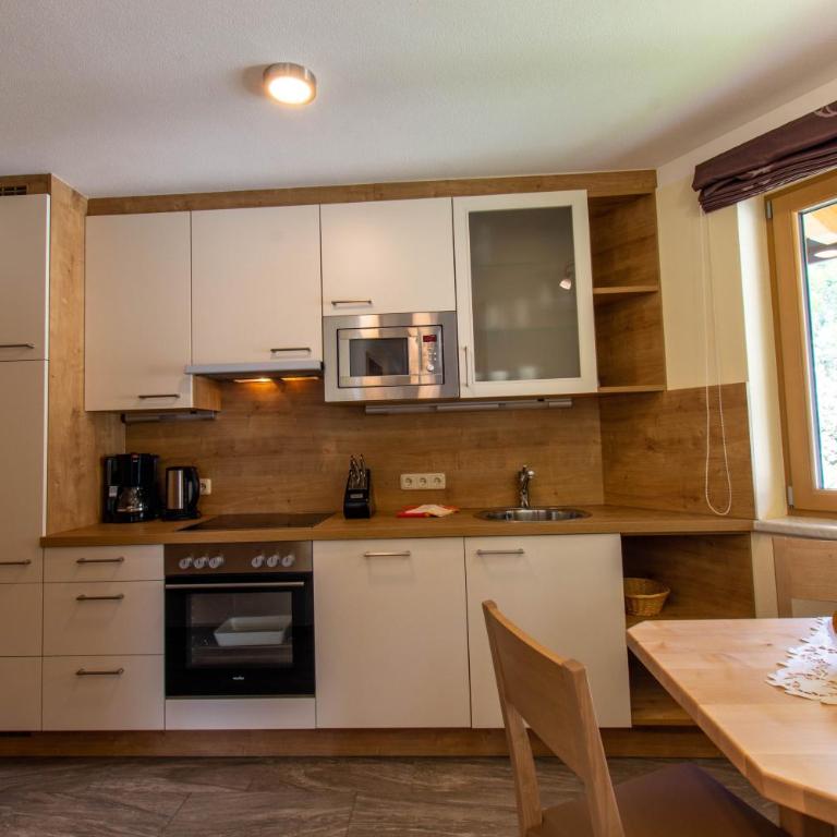 Pension&Appartements Marxenhof - Superior Apartment mit 1 Schlafzimmer - 3
