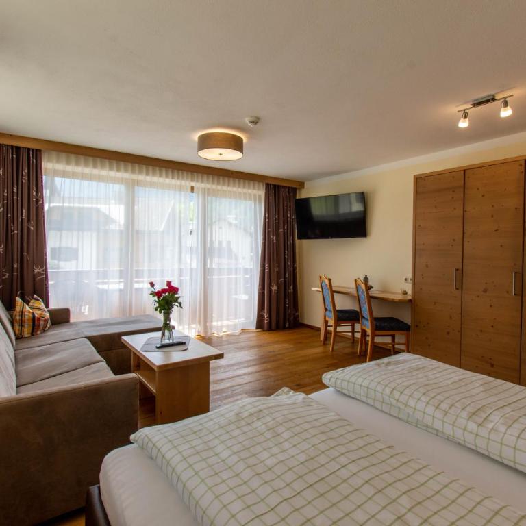 Pension&Appartements Marxenhof - Superior Apartment mit 1 Schlafzimmer - 5