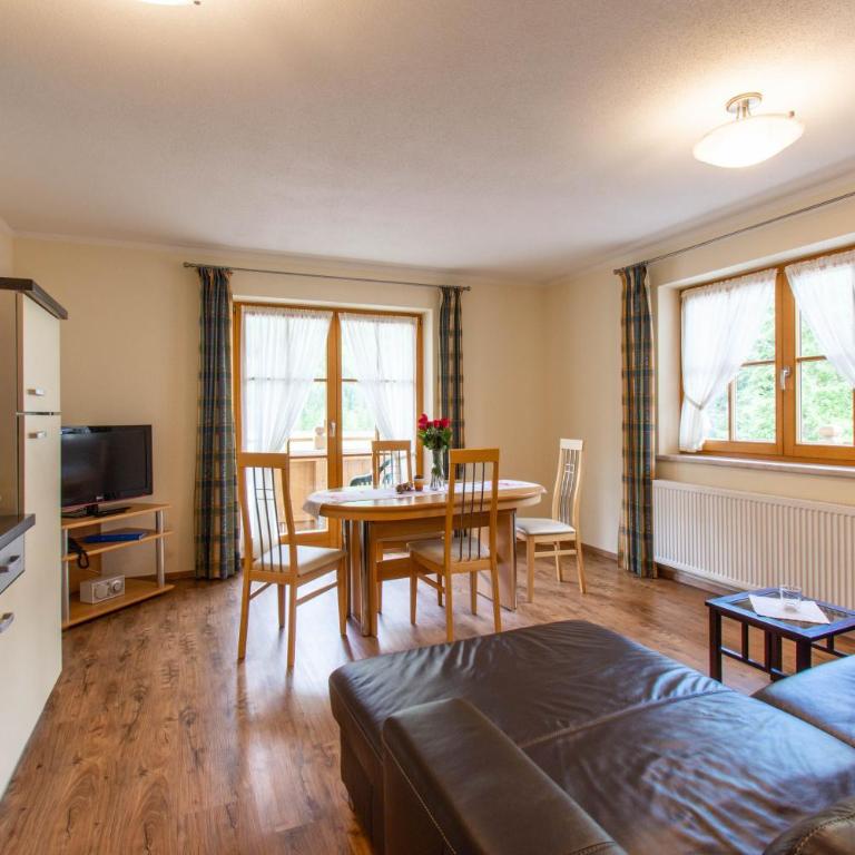 Pension&Appartements Marxenhof - Superior Apartment mit 1 Schlafzimmer - 7