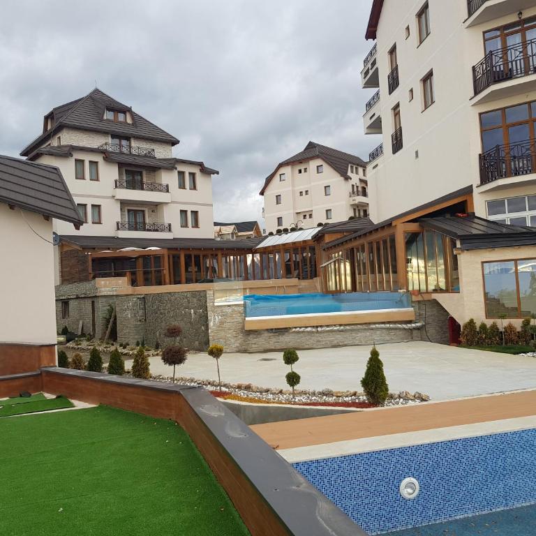 Milmari Resort Premier 47 - Apartment - 32