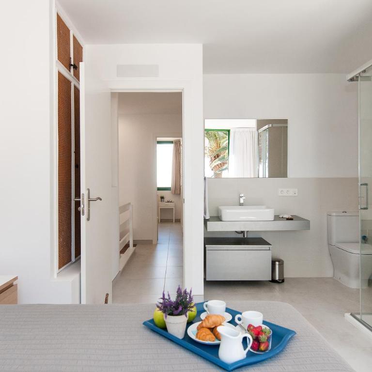 Beachfront Apartment Las Burras FA03 by VillaGranCanaria - Casa - 5