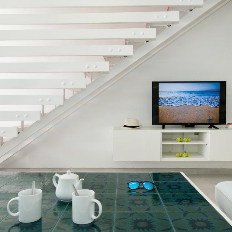 Beachfront Apartment Las Burras FA03 by VillaGranCanaria - Casa - 3