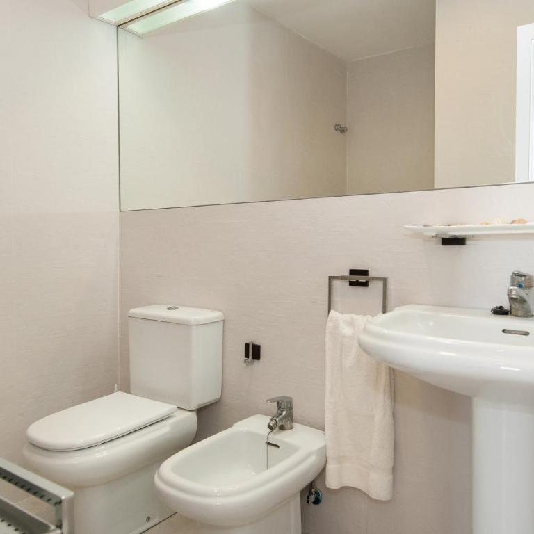 Beachfront Apartment Las Burras FA03 by VillaGranCanaria - Casa - 10