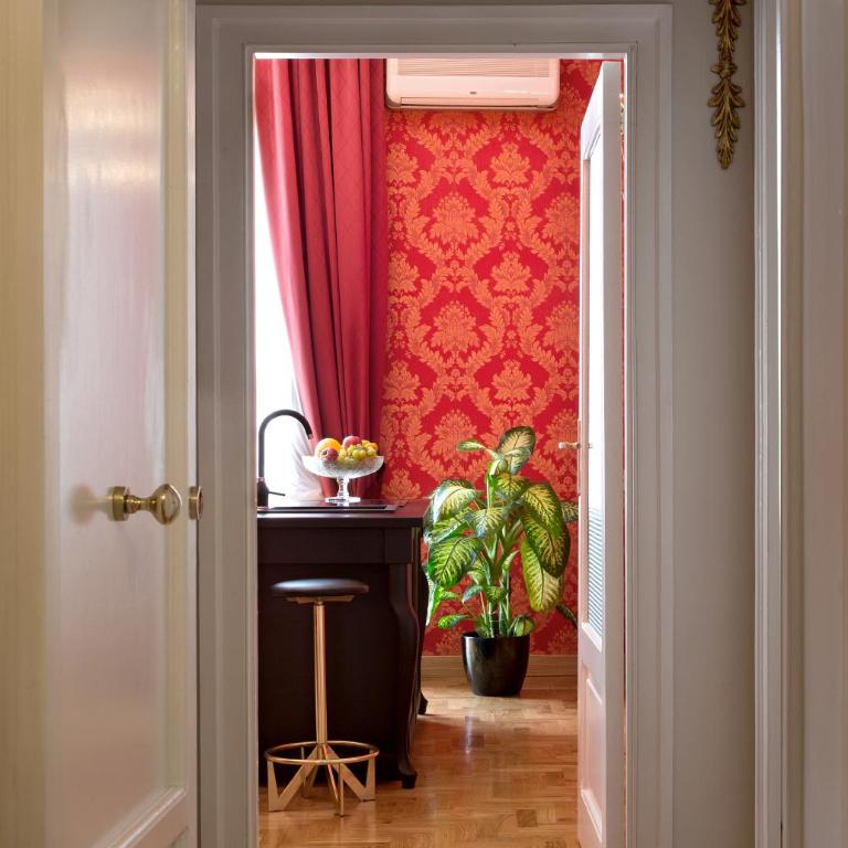 La Casa Sul Nilo - Appartamento Superior con 1 Camera da Letto e Vista Città - 9